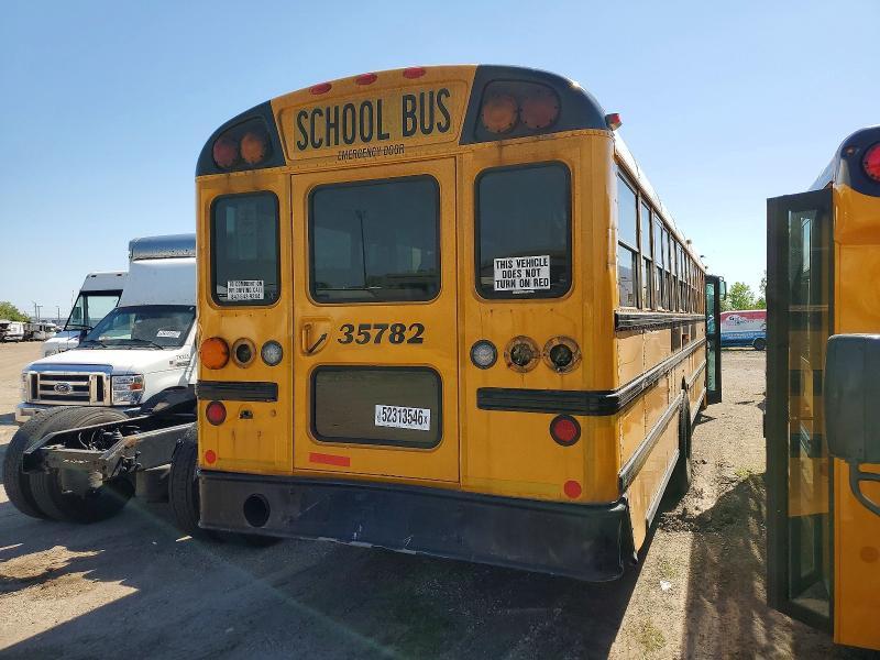 2013 IC CORPORATION CE SERIES SCHOOL - SCHOOL BUS — Фото 4 из 10