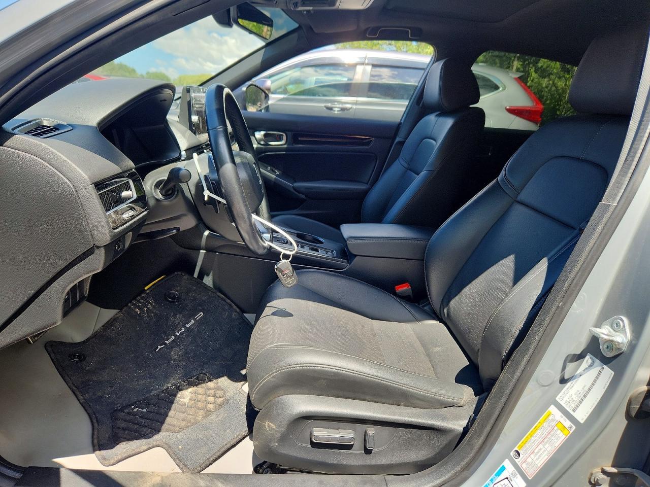 2025 HONDA CIVIC SPORT — Фото 7 из 13