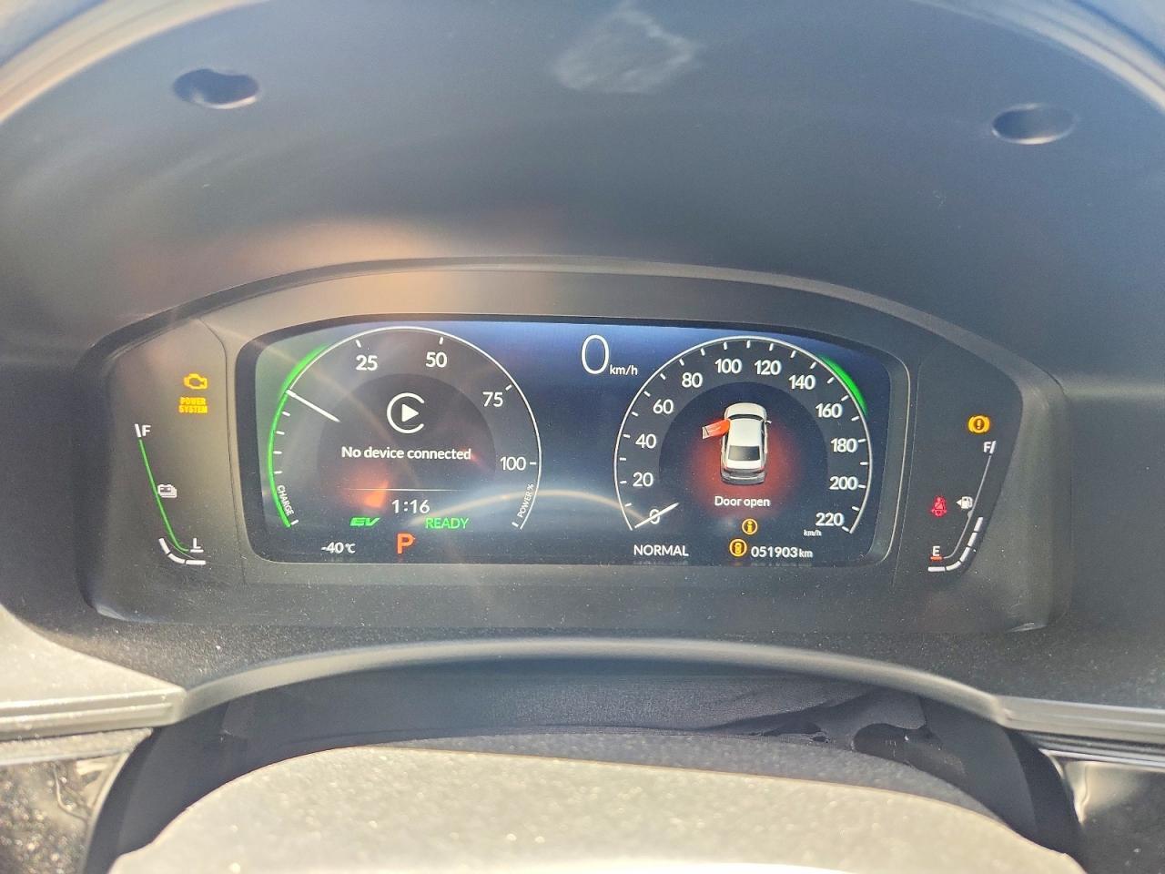 2025 HONDA CIVIC SPORT — Фото 9 из 13