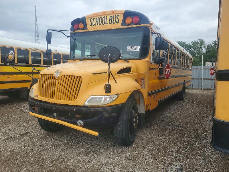 2013 IC CORPORATION CE SERIES SCHOOL - SCHOOL BUS — Фото 2 из 10