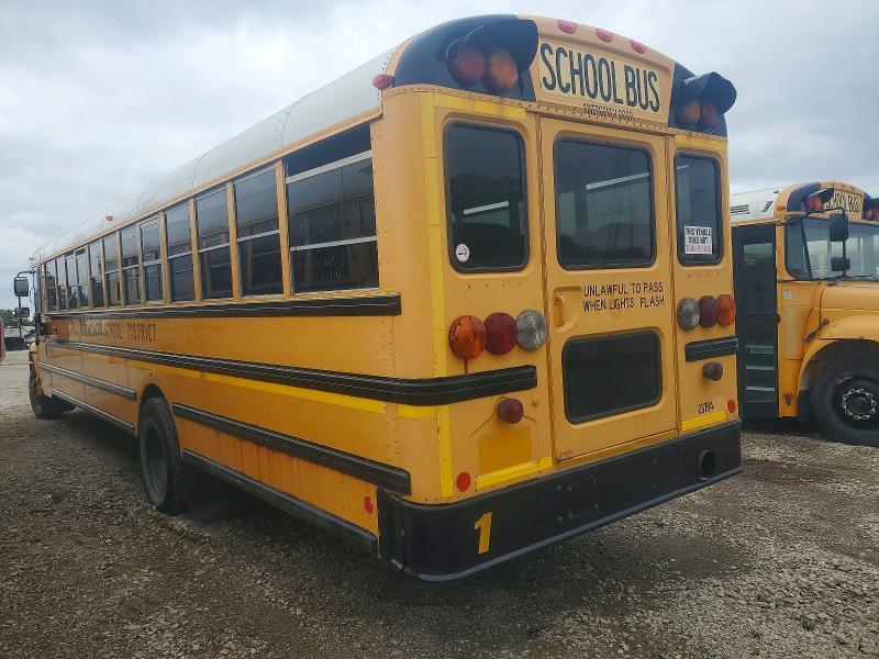 2013 IC CORPORATION CE SERIES SCHOOL - SCHOOL BUS — Фото 3 из 10
