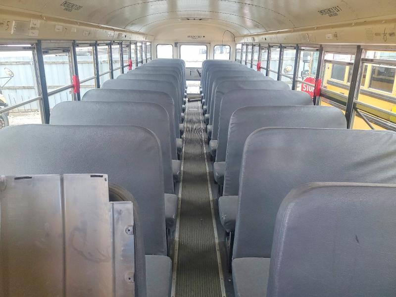 2013 IC CORPORATION CE SERIES SCHOOL - SCHOOL BUS — Фото 6 из 10