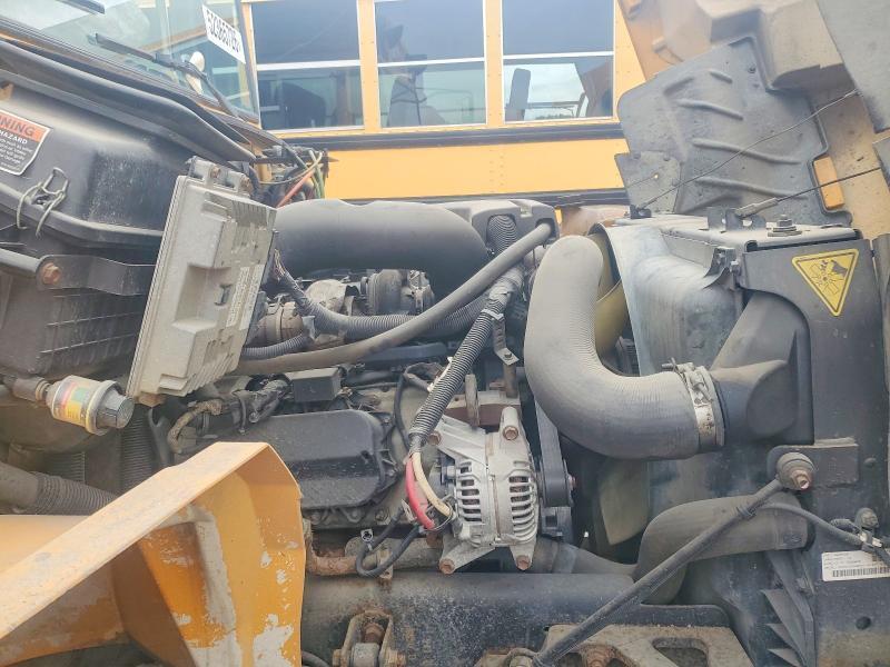 2013 IC CORPORATION CE SERIES SCHOOL - SCHOOL BUS — Фото 7 из 10