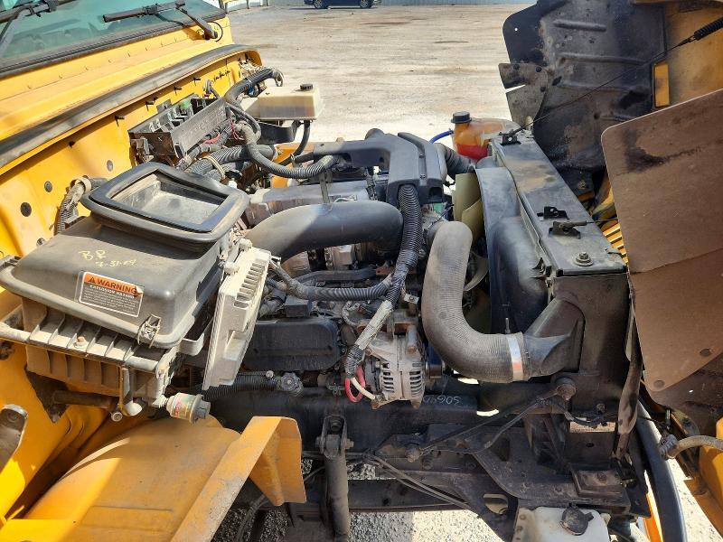 2013 IC CORPORATION CE SERIES SCHOOL - SCHOOL BUS — Фото 7 из 10