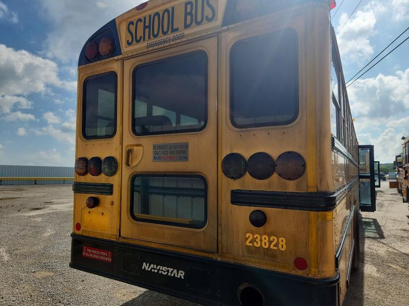 2013 IC CORPORATION CE SERIES SCHOOL - SCHOOL BUS — Фото 9 из 10