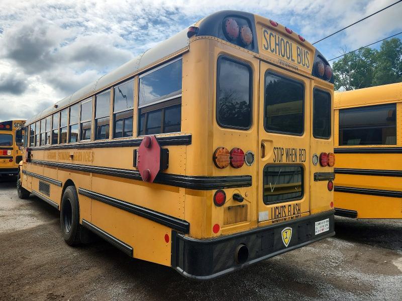 2013 IC CORPORATION CE SERIES SCHOOL - SCHOOL BUS — Фото 3 из 10
