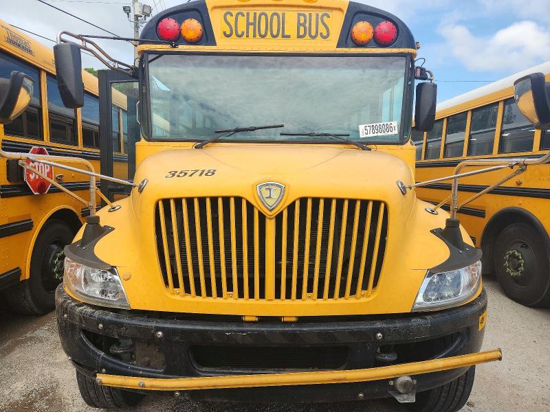2013 IC CORPORATION CE SERIES SCHOOL - SCHOOL BUS — Фото 9 из 10