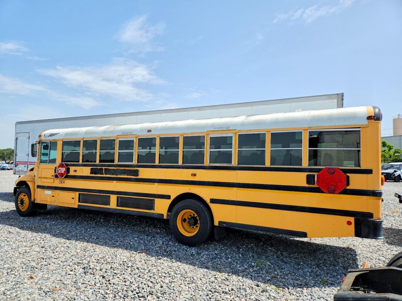 2013 IC CORPORATION CE SERIES SCHOOL - SCHOOL BUS — Фото 3 из 10