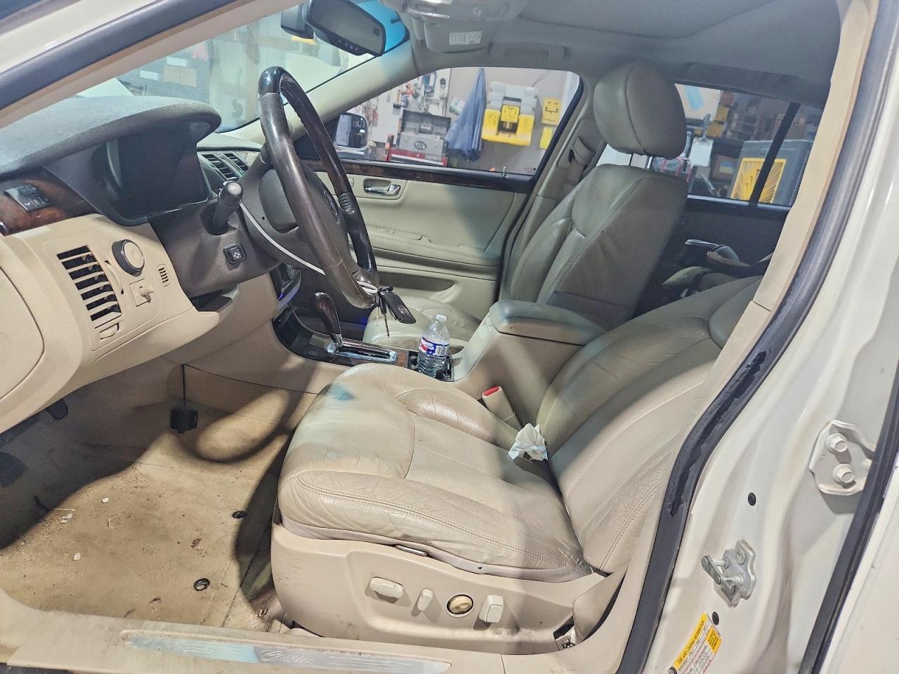 1G6KH5E67BU110960 2011 CADILLAC DTS photo no. 7