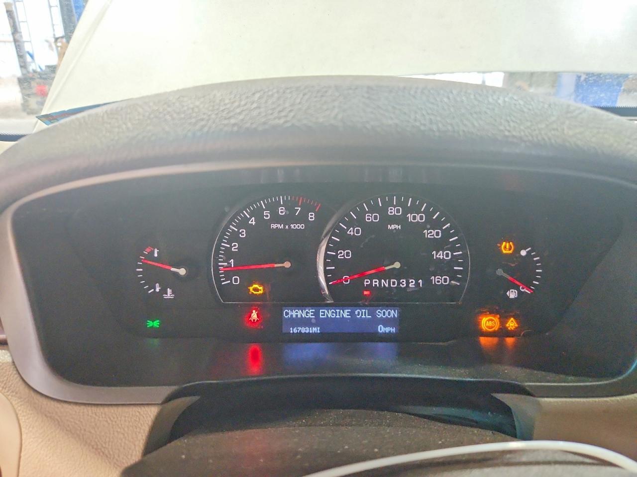1G6KH5E67BU110960 2011 CADILLAC DTS photo no. 9
