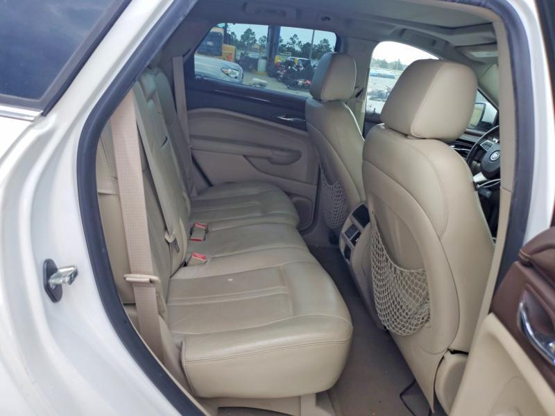 2011 CADILLAC SRX LUXURY COLLECTION — Фото 11 из 13