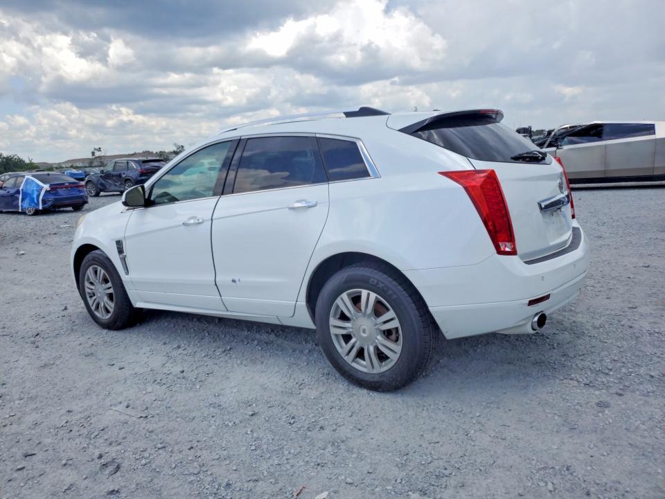 2011 CADILLAC SRX LUXURY COLLECTION — Фото 2 из 13