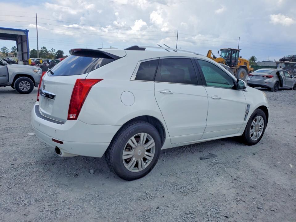 2011 CADILLAC SRX LUXURY COLLECTION — Фото 3 из 13