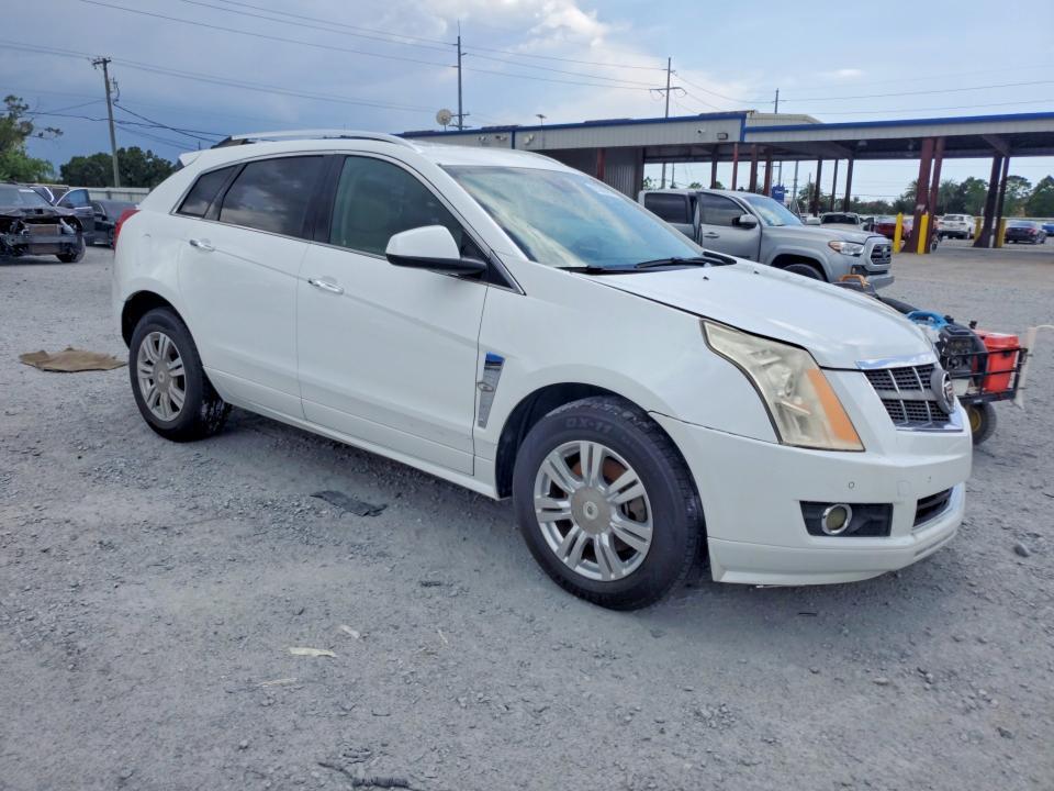 2011 CADILLAC SRX LUXURY COLLECTION — Фото 4 из 13