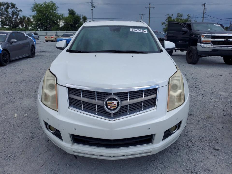 2011 CADILLAC SRX LUXURY COLLECTION — Фото 5 из 13