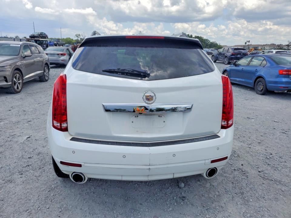 2011 CADILLAC SRX LUXURY COLLECTION — Фото 6 из 13