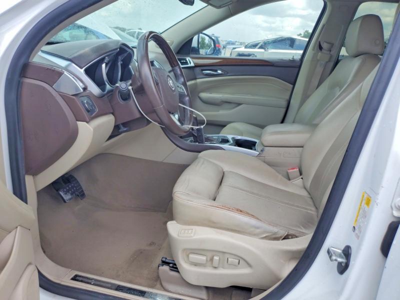 2011 CADILLAC SRX LUXURY COLLECTION — Фото 7 из 13