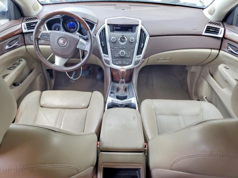 2011 CADILLAC SRX LUXURY COLLECTION — Фото 8 из 13