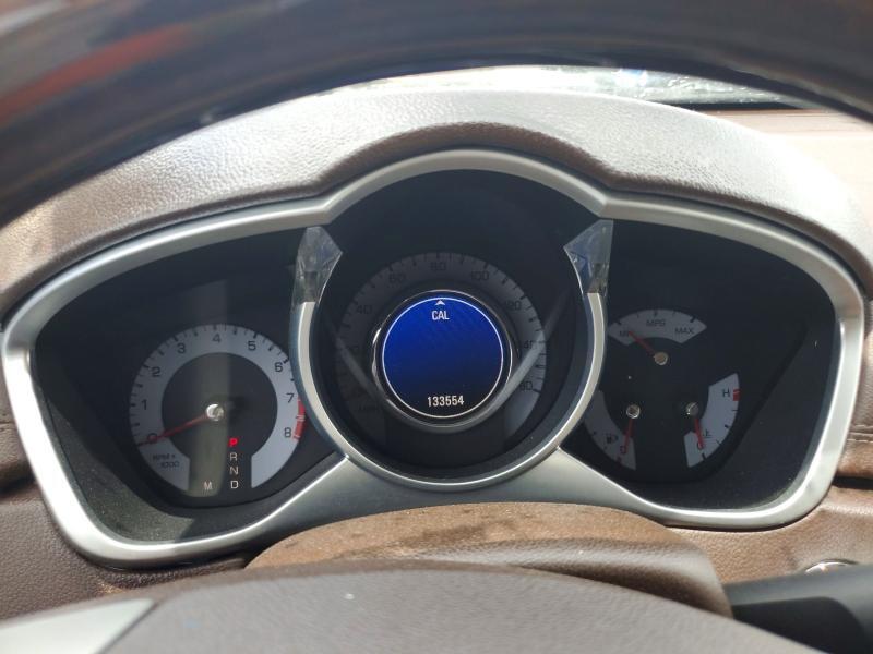 2011 CADILLAC SRX LUXURY COLLECTION — Фото 9 из 13