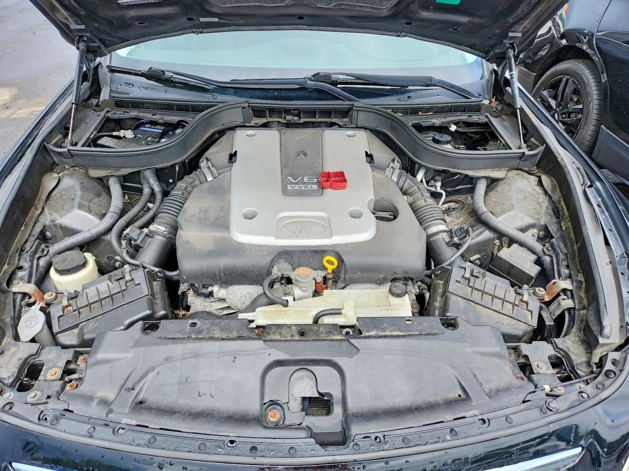 2013 INFINITI G37 SEDAN X — Фото 11 из 12