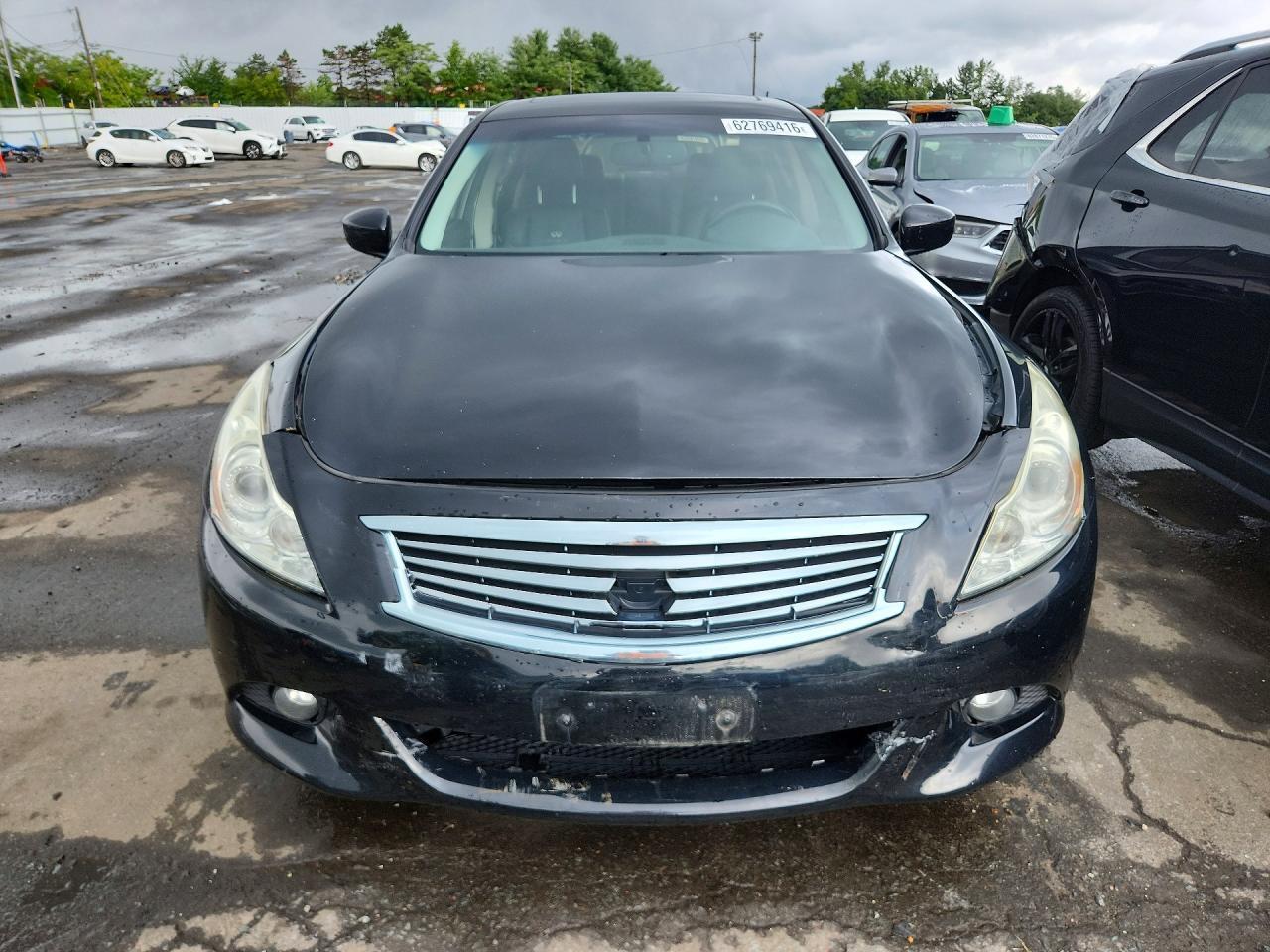 2013 INFINITI G37 SEDAN X — Фото 5 из 12