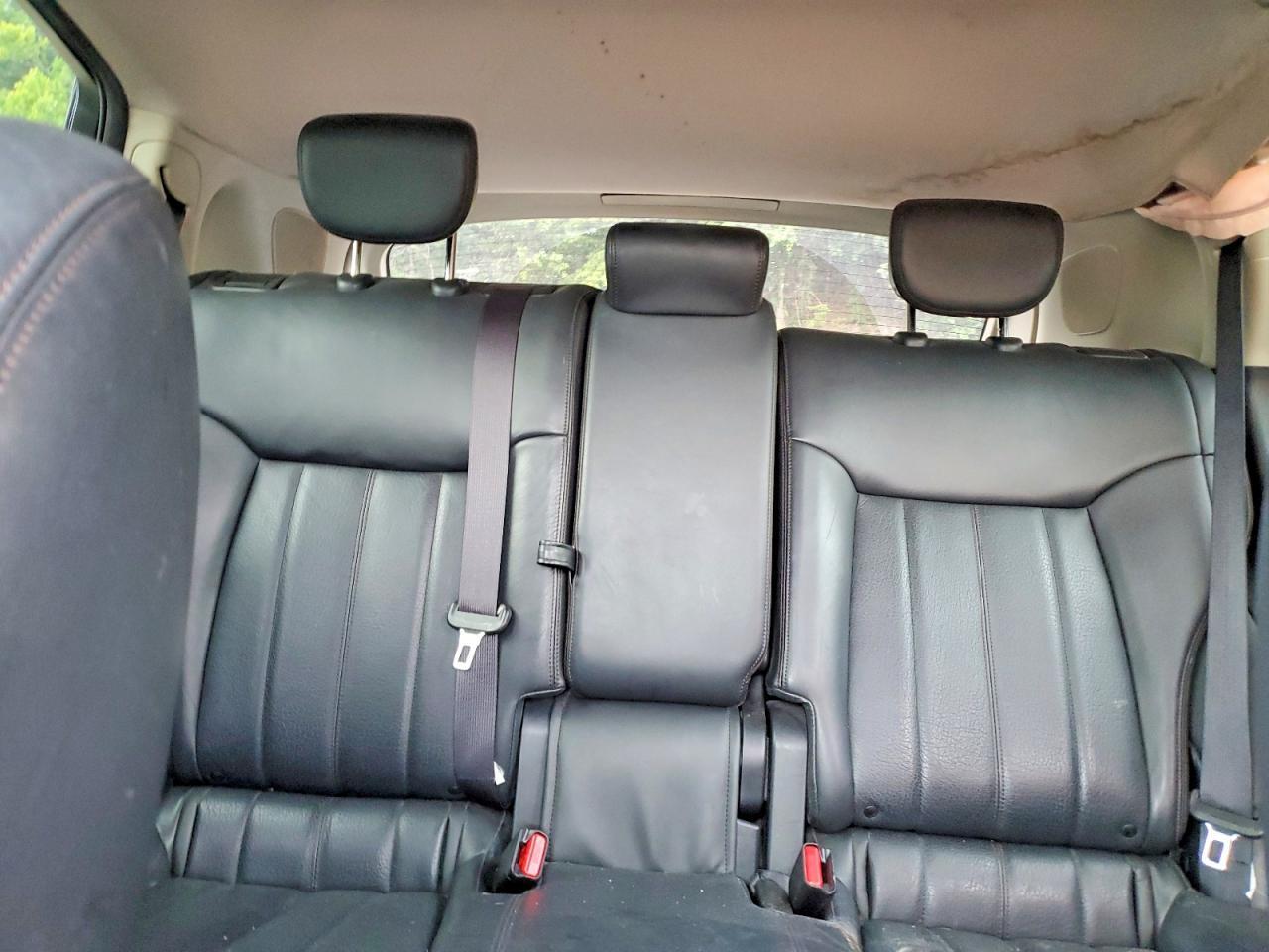 2013 INFINITI FX37 BASE — Фото 10 из 13
