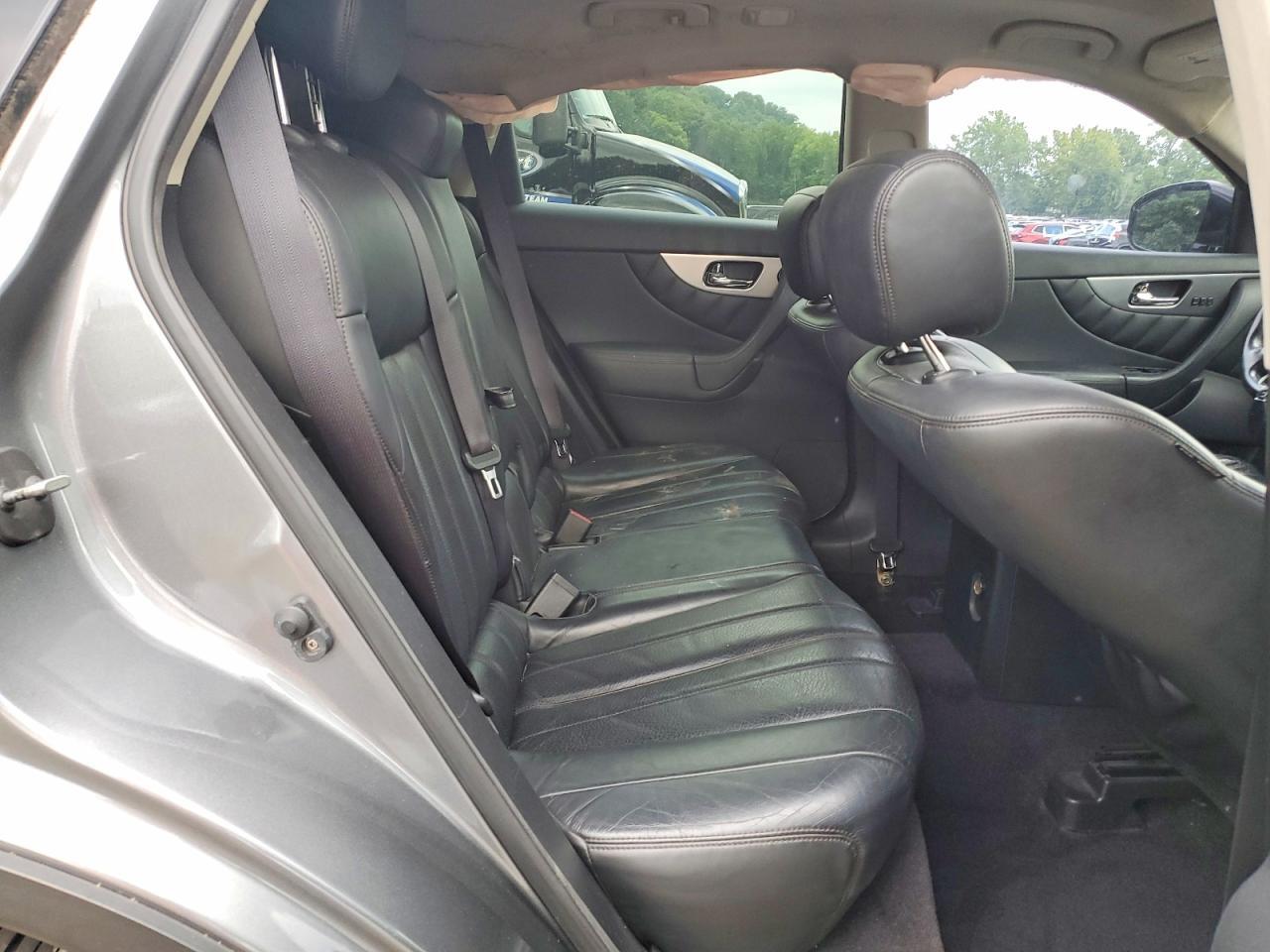 2013 INFINITI FX37 BASE — Фото 11 из 13