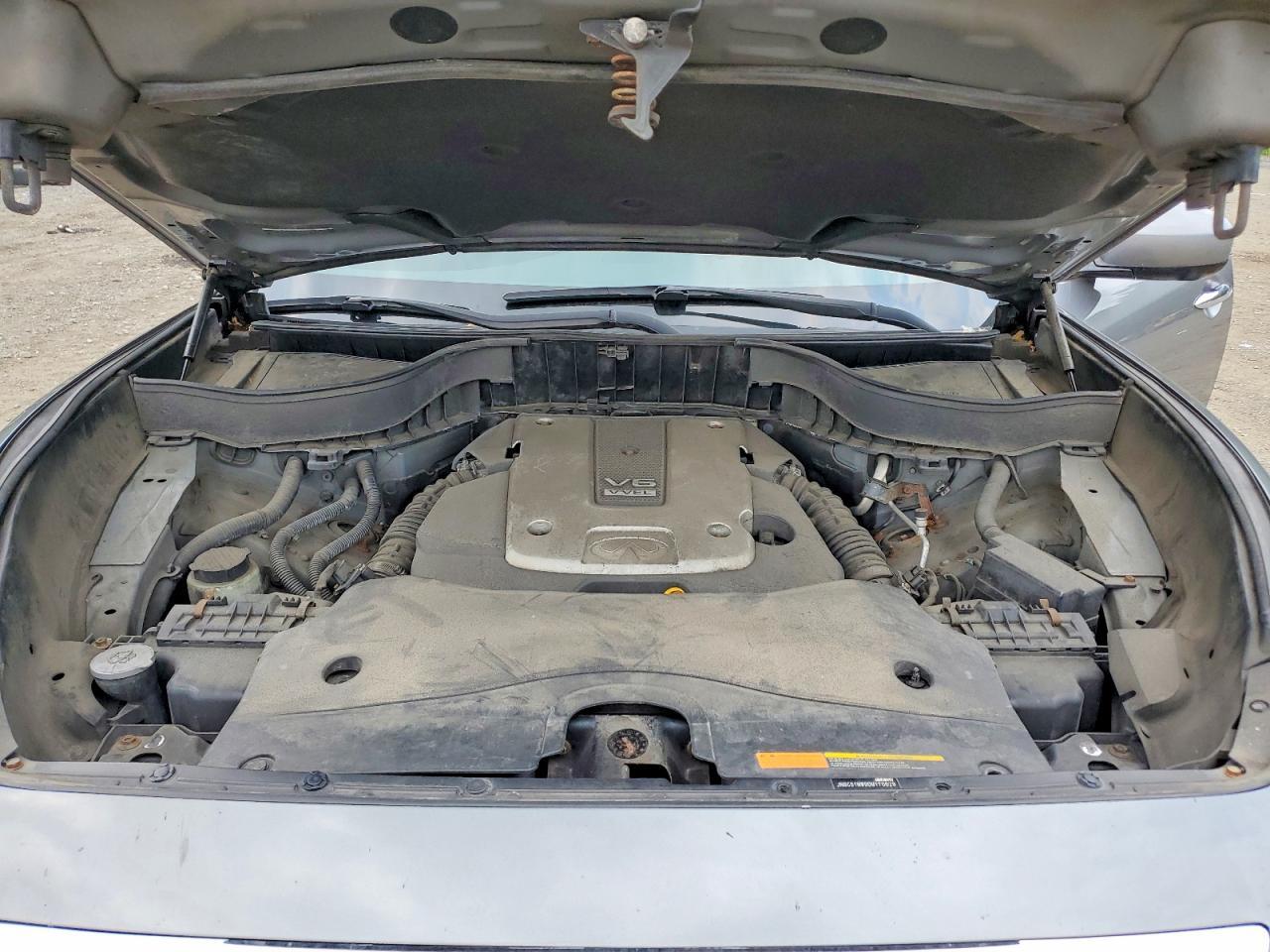 2013 INFINITI FX37 BASE — Фото 12 из 13