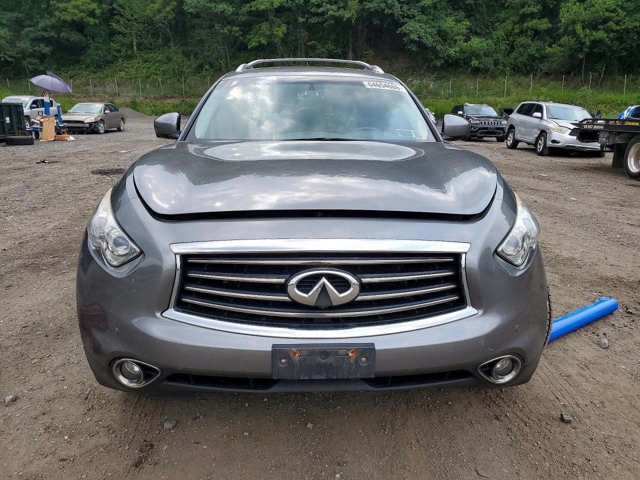 2013 INFINITI FX37 BASE — Фото 5 из 13