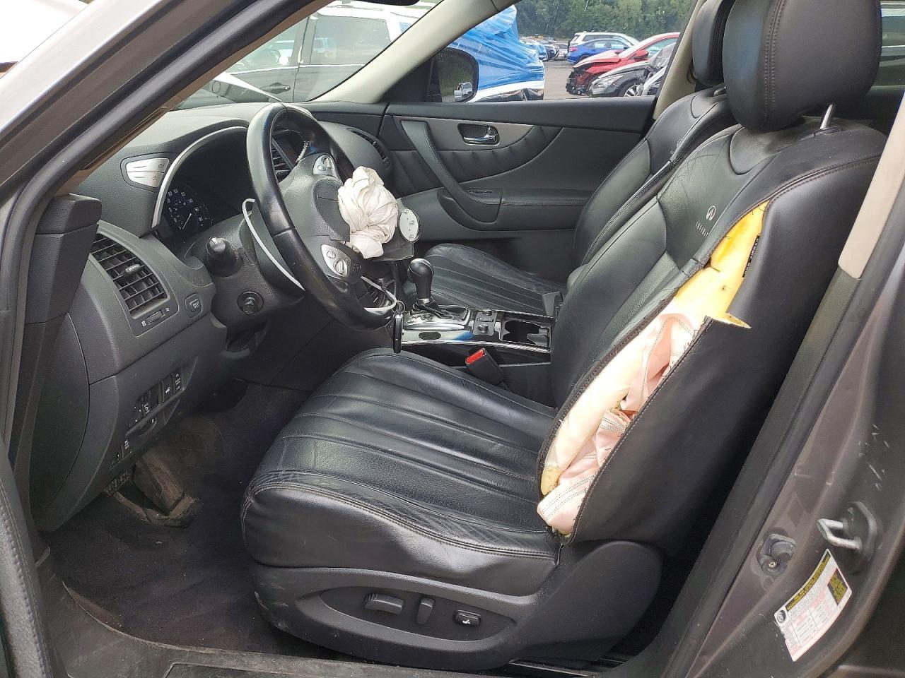 2013 INFINITI FX37 BASE — Фото 7 из 13