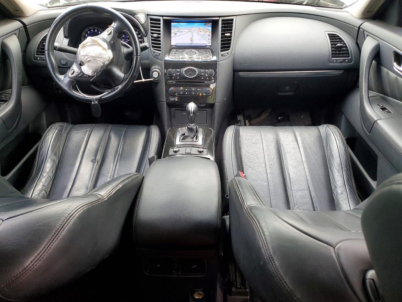 2013 INFINITI FX37 BASE — Фото 8 из 13