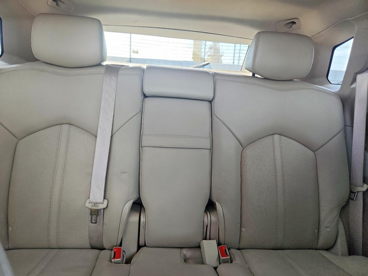 3GYFNBEY5BS659588 2011 CADILLAC SRX photo no. 10