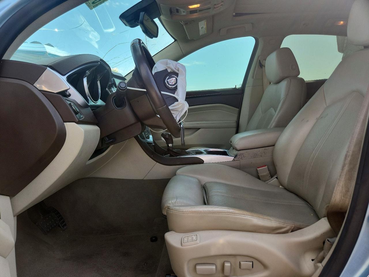 3GYFNBEY5BS659588 2011 CADILLAC SRX photo no. 7