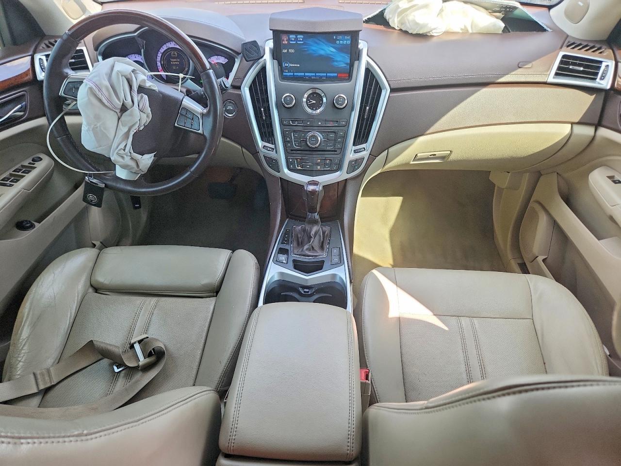 3GYFNBEY5BS659588 2011 CADILLAC SRX photo no. 8