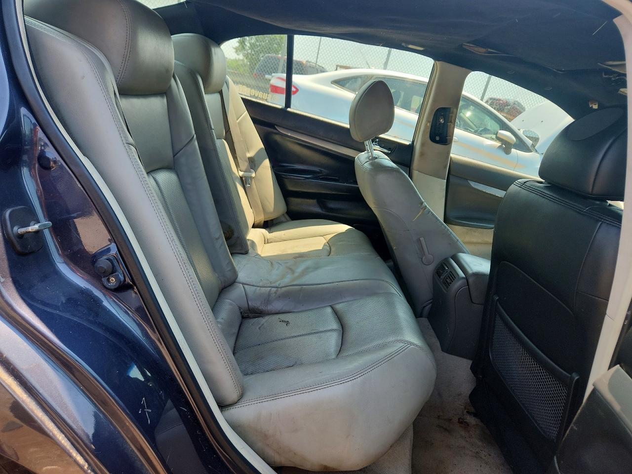 2013 INFINITI G37 SEDAN X — Фото 10 из 13