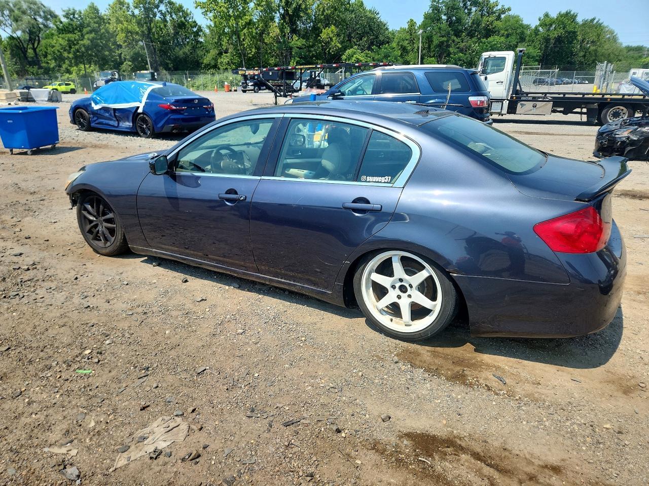 2013 INFINITI G37 SEDAN X — Фото 2 из 13