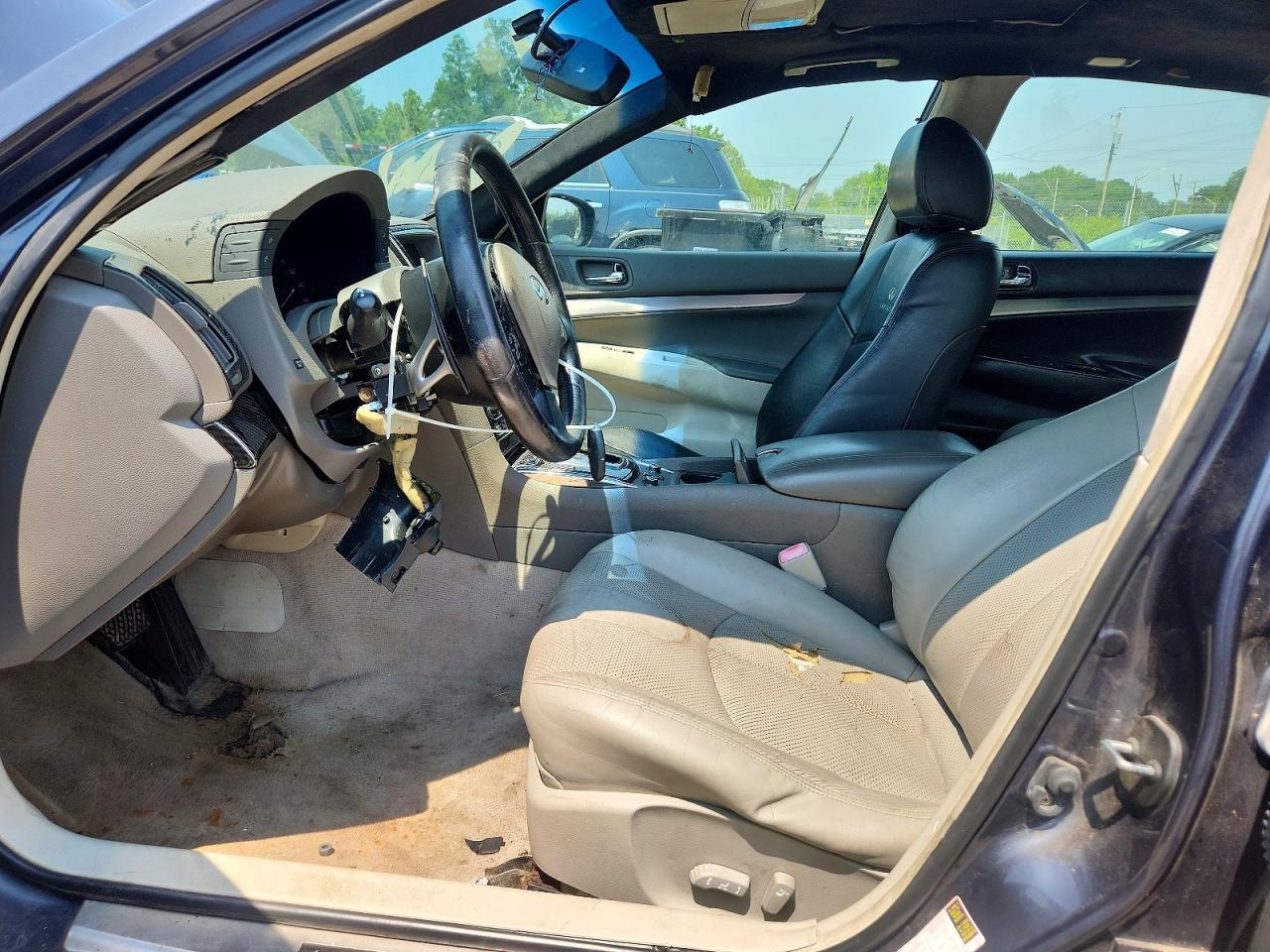 2013 INFINITI G37 SEDAN X — Фото 7 из 13