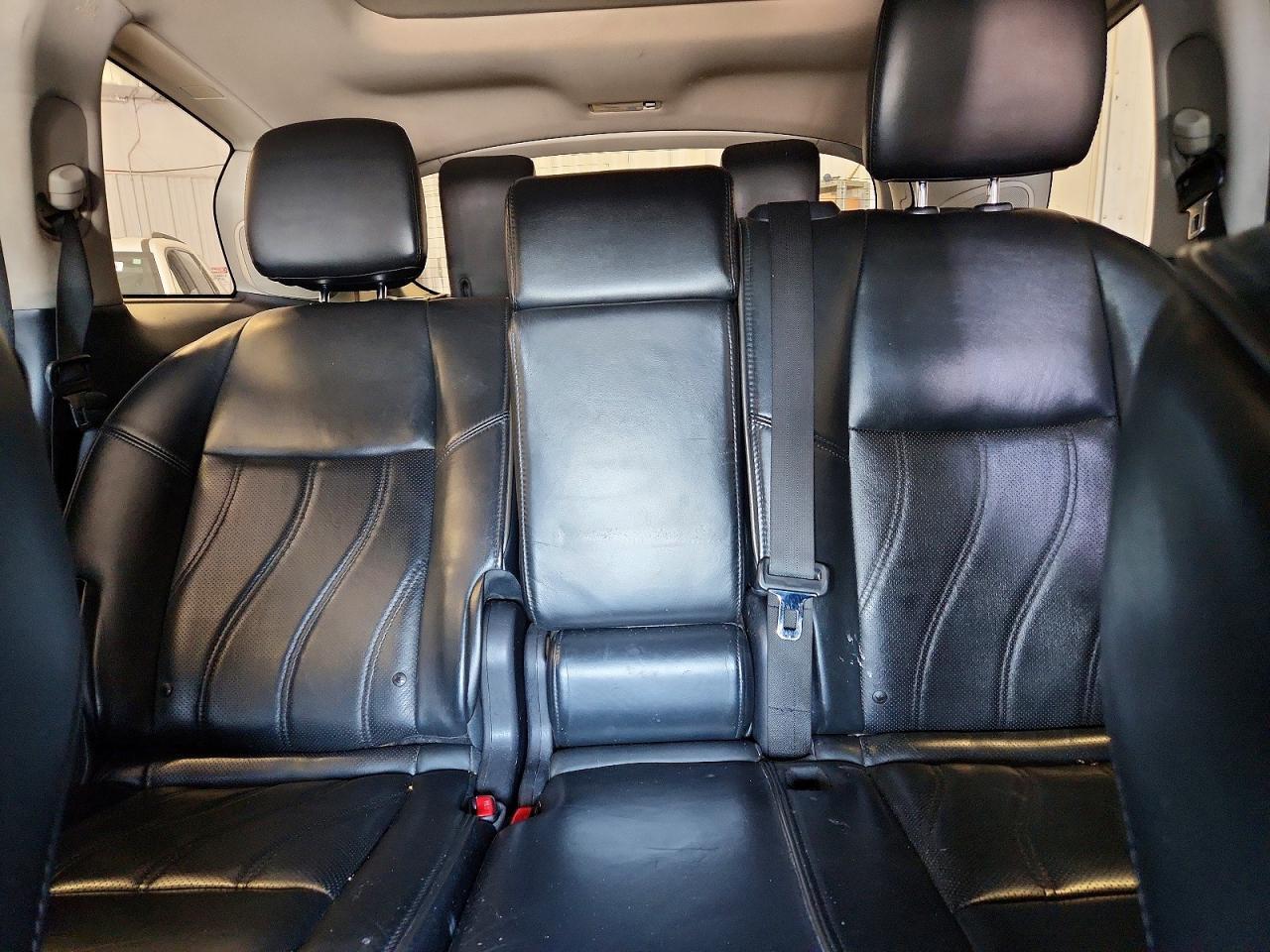 2013 INFINITI JX35 BASE — Фото 10 из 13