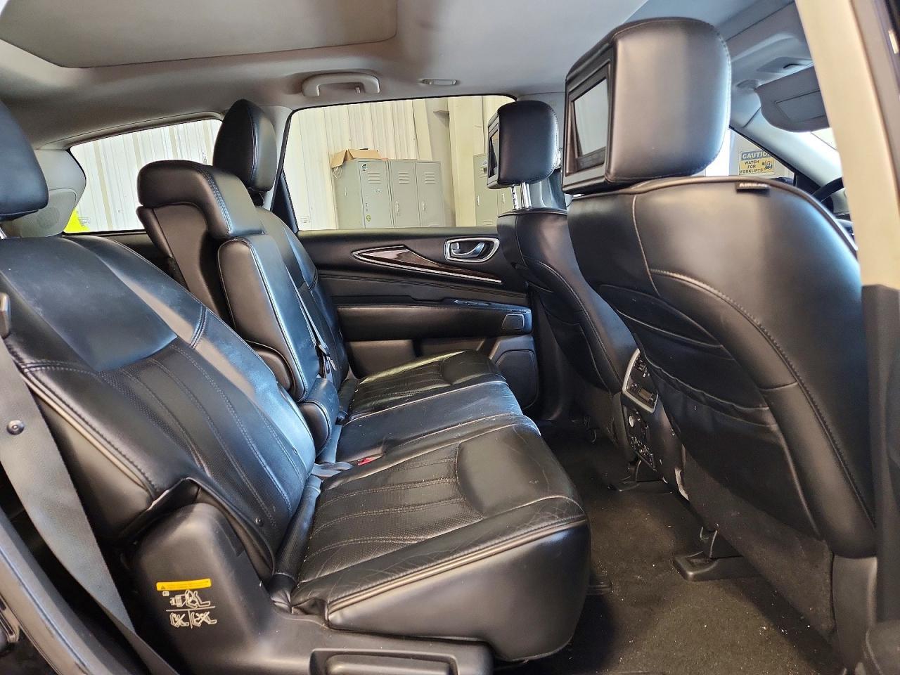 2013 INFINITI JX35 BASE — Фото 11 из 13