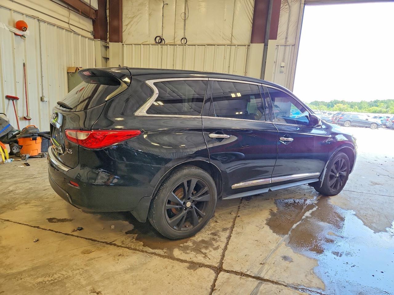 2013 INFINITI JX35 BASE — Фото 3 из 13