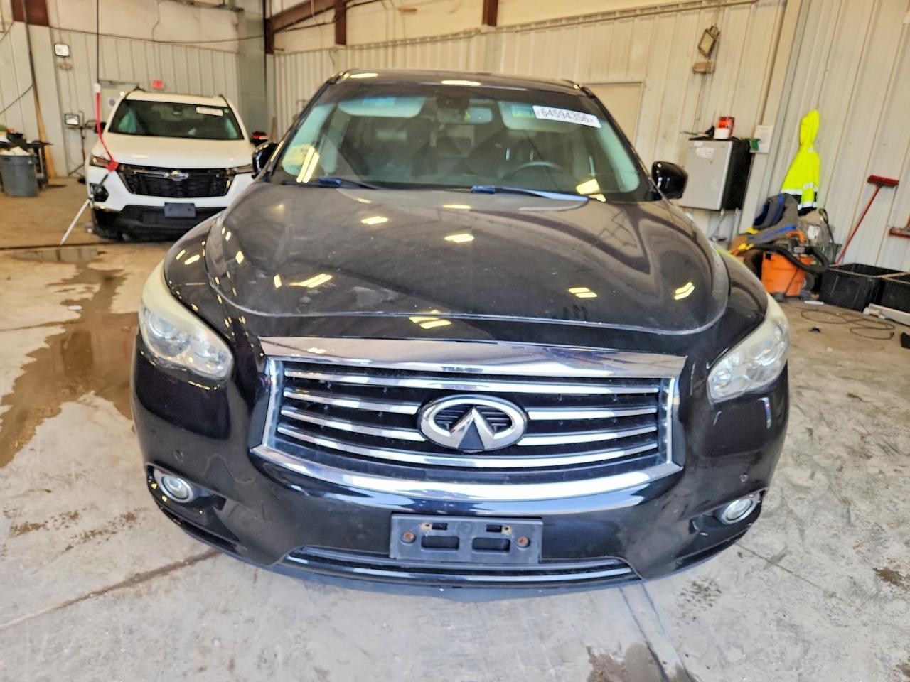2013 INFINITI JX35 BASE — Фото 5 из 13