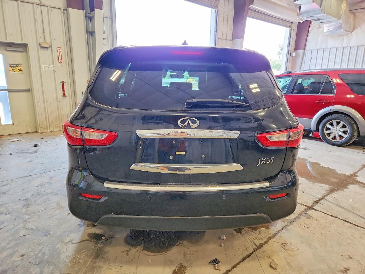 2013 INFINITI JX35 BASE — Фото 6 из 13