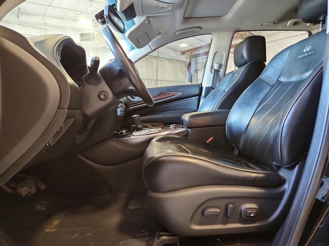 2013 INFINITI JX35 BASE — Фото 7 из 13
