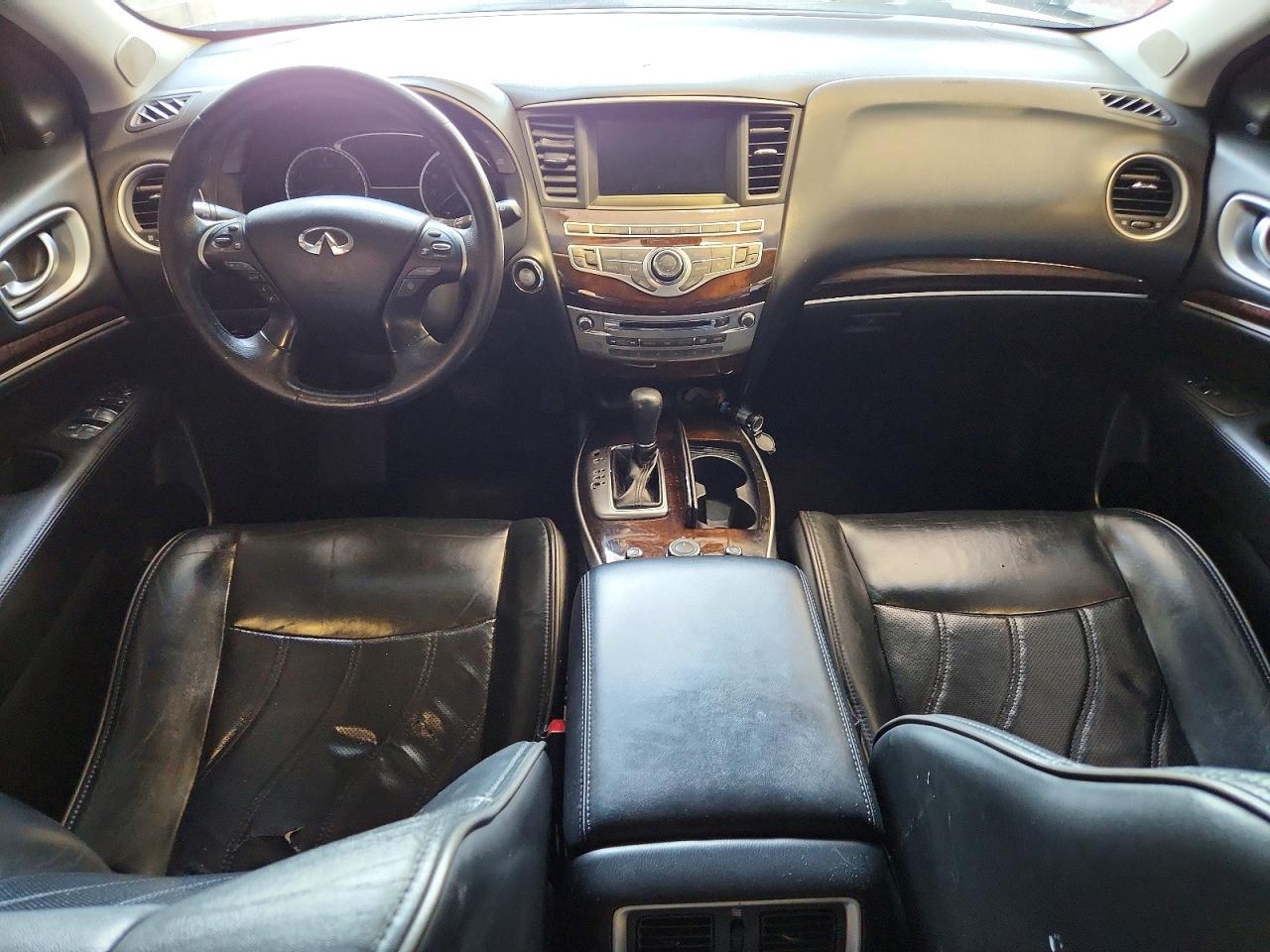2013 INFINITI JX35 BASE — Фото 8 из 13