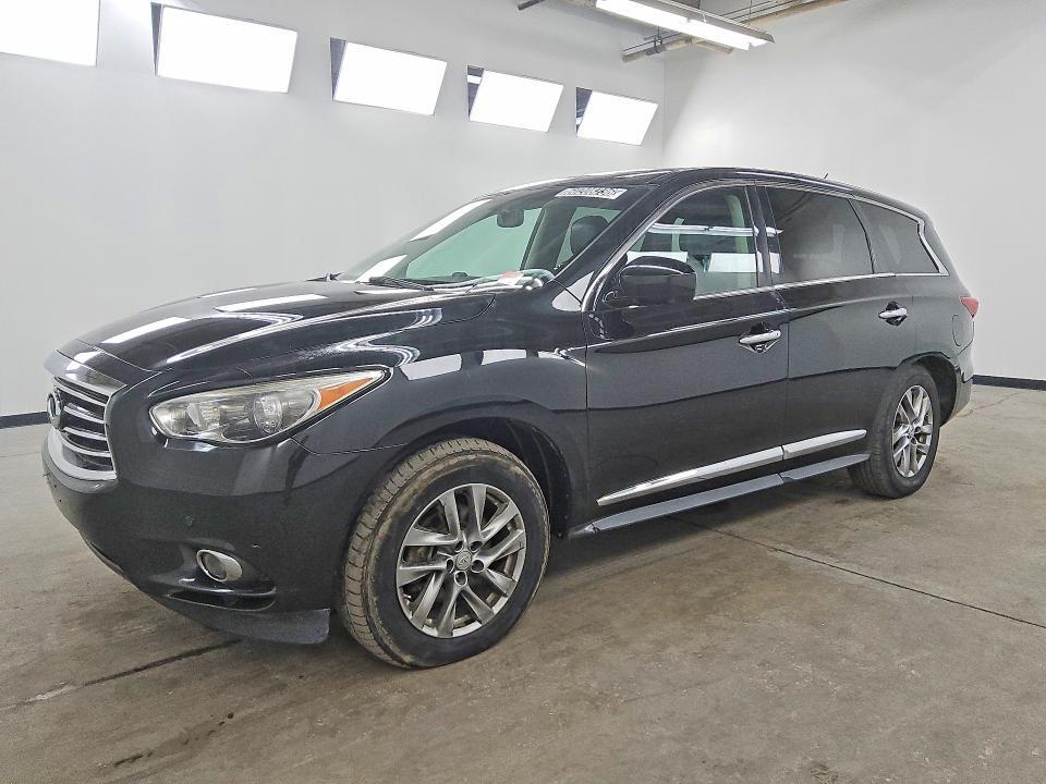 2013 INFINITI JX35 5N1AL0MM6DC327317