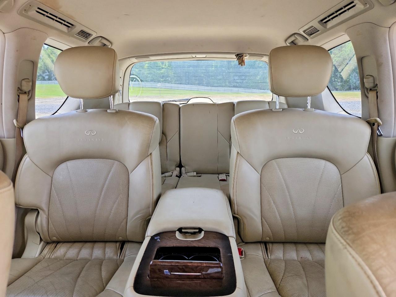 2013 INFINITI QX56 BASE — Фото 10 из 13