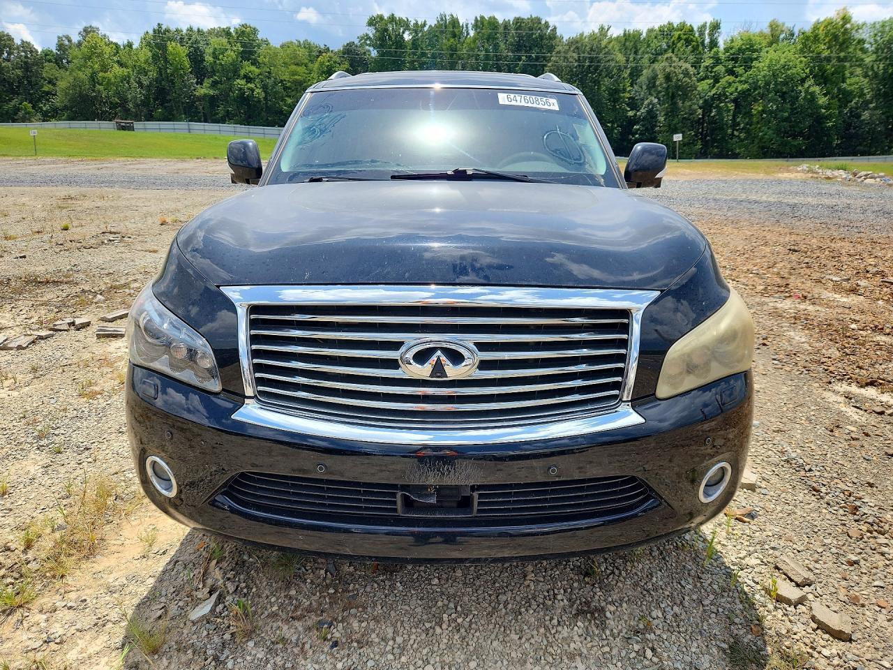 2013 INFINITI QX56 BASE — Фото 5 из 13