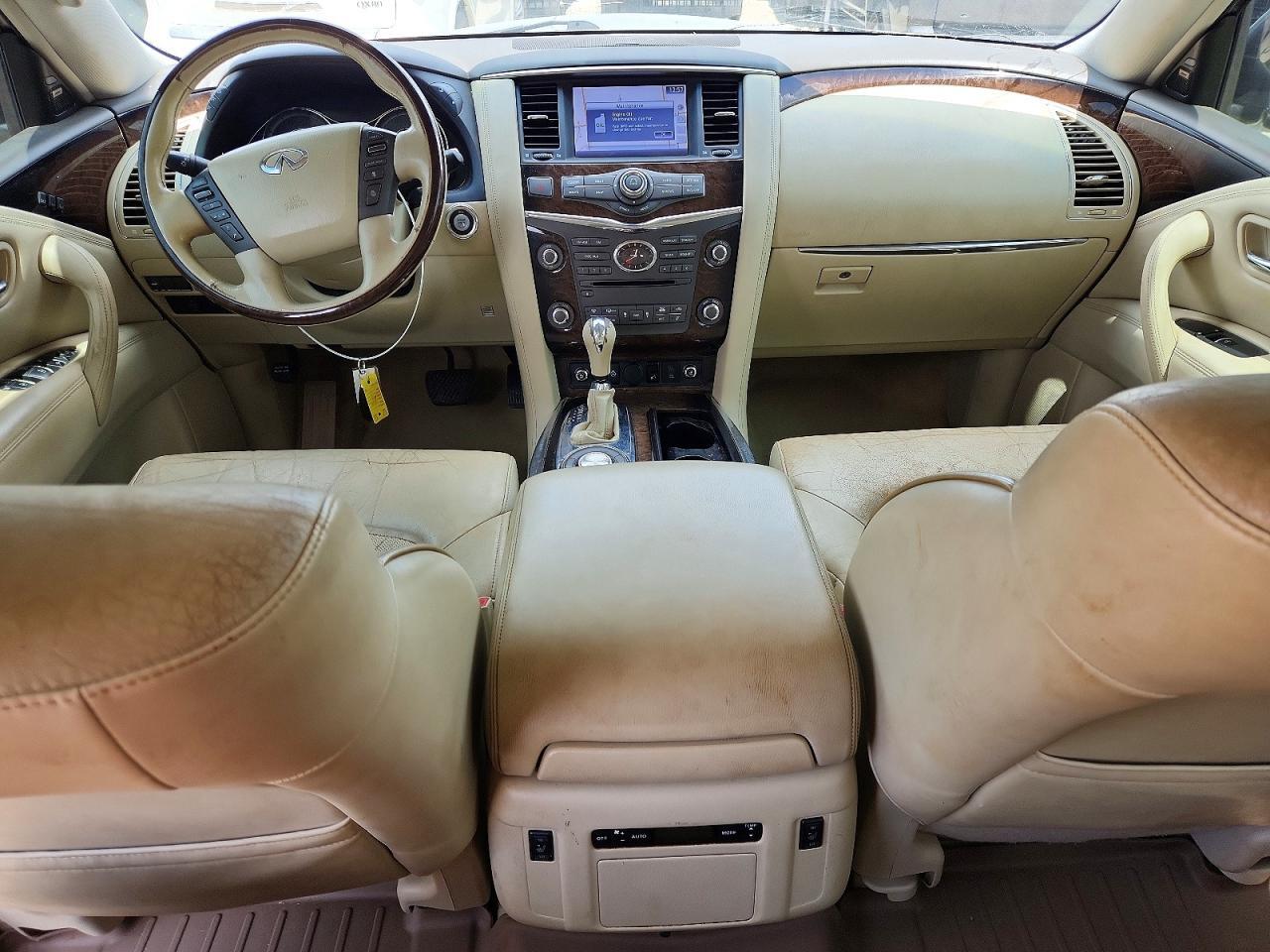 2013 INFINITI QX56 BASE — Фото 8 из 13