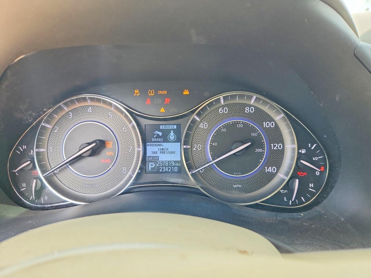 2013 INFINITI QX56 BASE — Фото 9 из 13