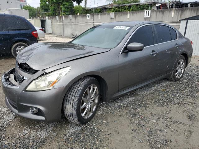 2013 INFINITI G37 JN1CV6AR4DM354359